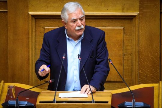 Επίκαιρη ερώτηση ΚΚΕ για το θεσμικό πλαίσιο των μέτρων ασφαλείας στην εργασία